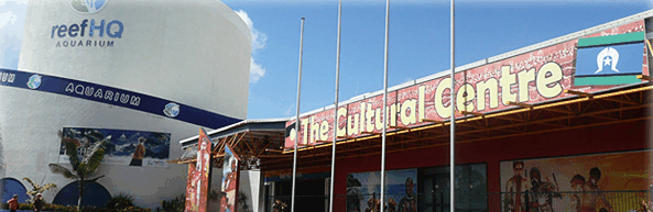 The Cultural Centre Townsville - Accommodation Sunshine Coast 1