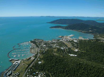 Abel Point Marina - Accommodation Sunshine Coast 0