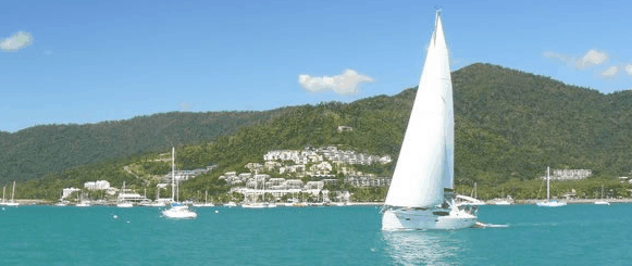 Abel Point Marina - Accommodation Sunshine Coast 2