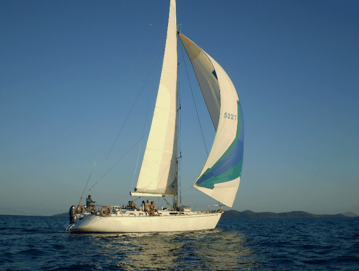 ISail Whitsundays - Accommodation Sunshine Coast