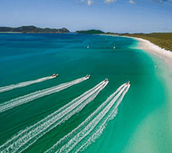 Ocean Rafting - Accommodation Sunshine Coast