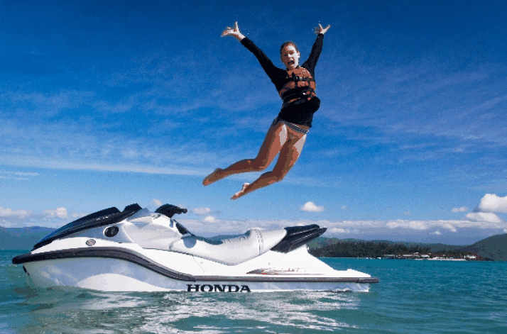 Whitsunday Jet Ski Tours - Accommodation Sunshine Coast