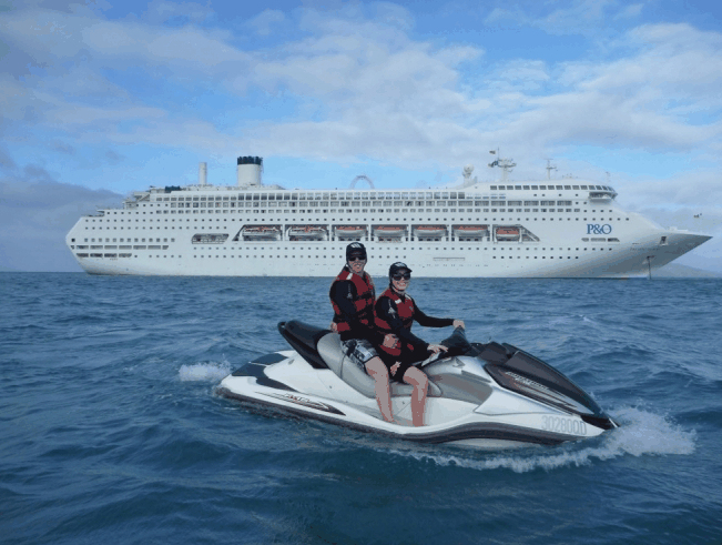 Whitsunday Jet Ski Tours - Accommodation Sunshine Coast 1
