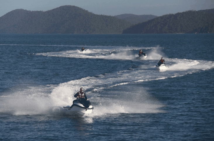 Whitsunday Jet Ski Tours - Accommodation Sunshine Coast 4