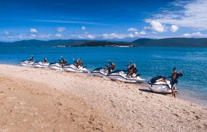 Whitsunday Jet Ski Tours - Accommodation Sunshine Coast 5
