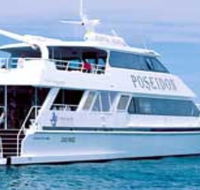 Poseidon Outer Reef Cruises - Accommodation Sunshine Coast