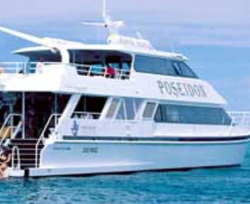 Poseidon Outer Reef Cruises - Accommodation Sunshine Coast 0