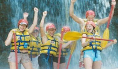 RnR White Water Rafting - Accommodation Sunshine Coast 1