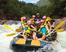 RnR White Water Rafting - Accommodation Sunshine Coast 2