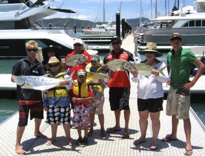 Gone Fishing By Coral Sea Fishing Charters Airlie Beach - Accommodation Sunshine Coast 1