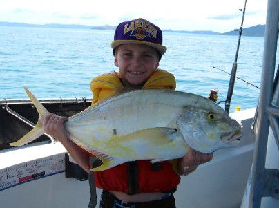 Gone Fishing By Coral Sea Fishing Charters Airlie Beach - Accommodation Sunshine Coast 2