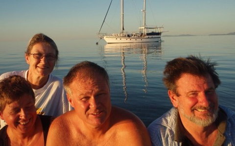 A Whitsunday Luxury Sailing Holiday - Accommodation Sunshine Coast 2