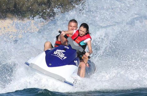 Absolute Adventure Jet Ski Hire - Accommodation Sunshine Coast 1