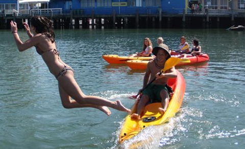 Absolute Adventure Jet Ski Hire - Accommodation Sunshine Coast 3