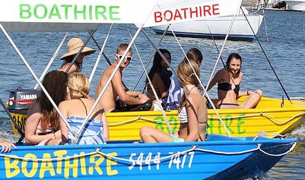 Absolute Adventure Jet Ski Hire - Accommodation Sunshine Coast 4