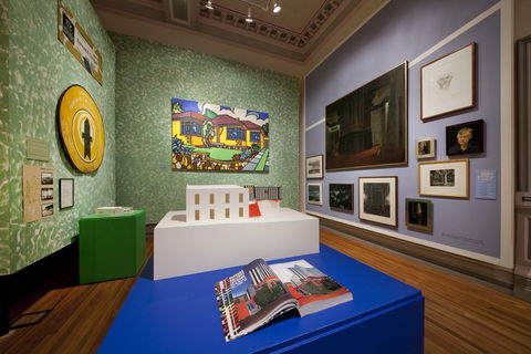 RMIT Gallery - Accommodation Sunshine Coast 10