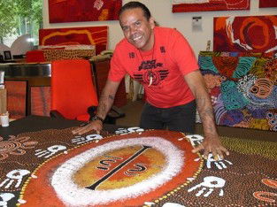 Art Yarramunua - Accommodation Sunshine Coast 1