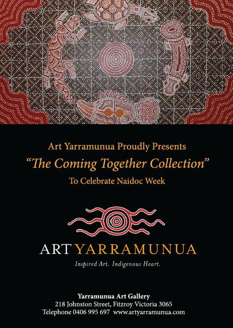 Art Yarramunua - Accommodation Sunshine Coast 2