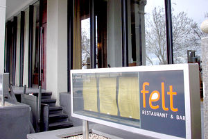 Felt Restaurant - Accommodation Sunshine Coast 0