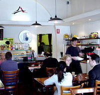 Krakatoa Cafe - Accommodation Sunshine Coast