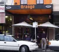 Orange Cafe - Accommodation Sunshine Coast 0