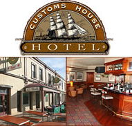Customs House Hotel - Accommodation Sunshine Coast