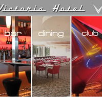 Victoria Hotel - Accommodation Sunshine Coast
