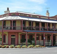 Railway Hotel - Accommodation Sunshine Coast