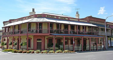 Railway Hotel - Accommodation Sunshine Coast 0