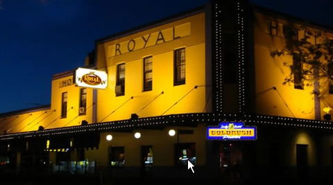 Royal Hotel - Accommodation Sunshine Coast 0