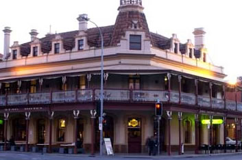 The Stag Hotel - Accommodation Sunshine Coast 0