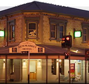 Newmarket Hotel - Port Adelaide - Accommodation Sunshine Coast