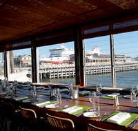 Waterfront Station Pier - Accommodation Sunshine Coast