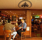 Aces Bar and Bistro - Accommodation Sunshine Coast