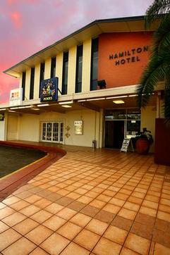 Hamilton Hotel - Accommodation Sunshine Coast 0