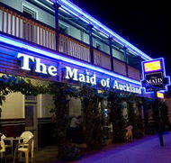 Maid of Auckland Hotel - Accommodation Sunshine Coast