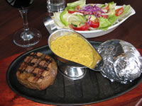 Embers Steakhouse - Accommodation Sunshine Coast 1