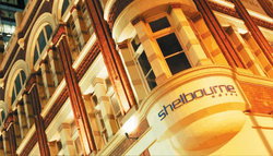 Shelbourne Hotel - Accommodation Sunshine Coast 0