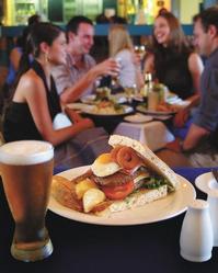 Dublin Hotel - Accommodation Sunshine Coast 2