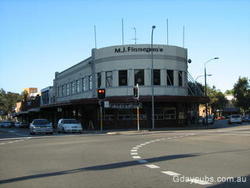 MJ Finnegans Irish Pub - Accommodation Sunshine Coast 1