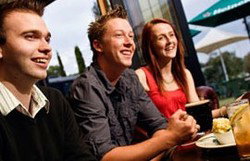 Mick O'Sheas's Irish Pub - Accommodation Sunshine Coast 1