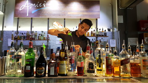 Amici Bakery Cafe - Accommodation Sunshine Coast 0