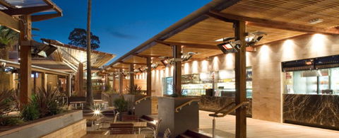 The Fiddler - Accommodation Sunshine Coast 1