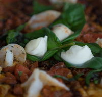 Vinny's Woodfire Pizza - Accommodation Sunshine Coast