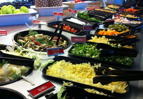 Sizzler - Accommodation Sunshine Coast 0