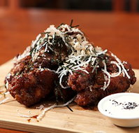 Green Papaya Balinese  Thai Cuisine - Accommodation Sunshine Coast