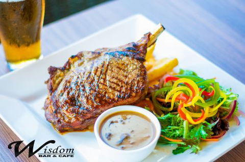 PAUL'S SEAFOOD ON GOUGER - Accommodation Sunshine Coast 1