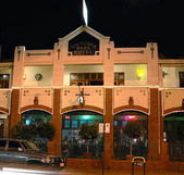 Victoria Park Hotel