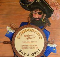 Schooners Bar  Grill - Accommodation Sunshine Coast