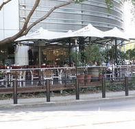 The Deck Bar - Accommodation Sunshine Coast